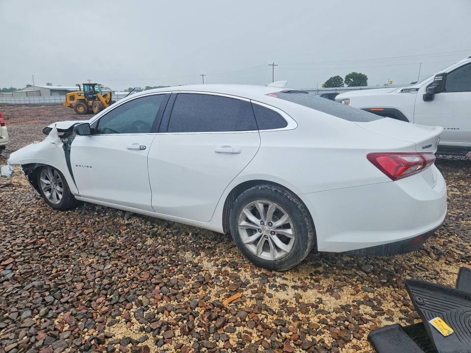 2019 Chevrolet Malibu მანქანა იყიდება აუქციონზე, vin: 1G1ZD5ST8KF162290, აუქციონის ნომერი: 55009406
