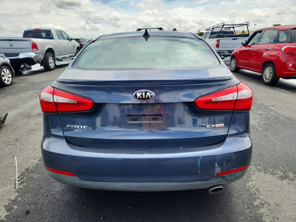 Aukcja sprzedaży 2016 Kia Forte, vin: KNAFZ4A83G5491699, numer aukcji: 54868326