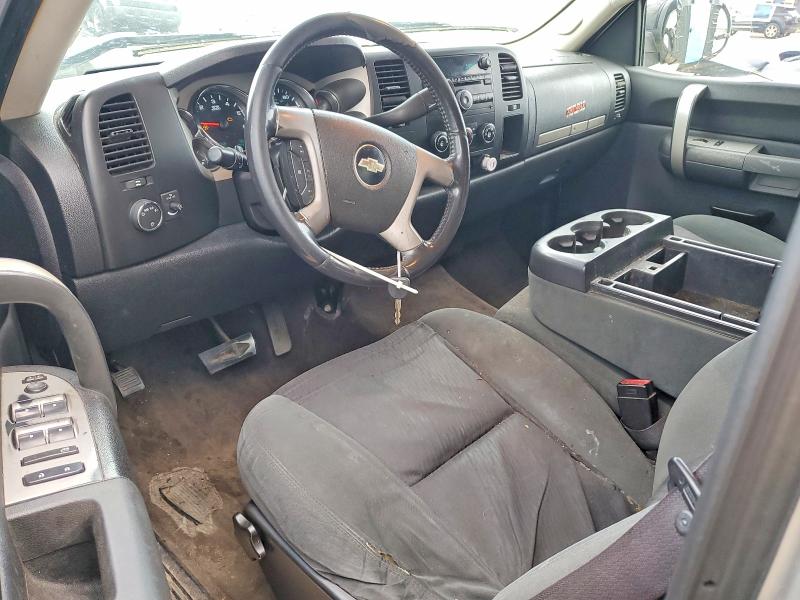 Aukcja sprzedaży 2009 Chevrolet Silverado, vin: 2GCEK23C491141303, numer aukcji: 53747446
