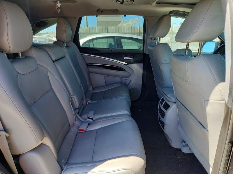 Aukcja sprzedaży 2015 Acura Mdx, vin: 5FRYD4H64FB003029, numer aukcji: 53382466