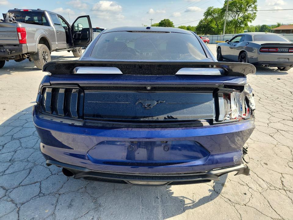 Aukcja sprzedaży 2018 Ford Mustang, vin: 1FA6P8TH9J5165397, numer aukcji: 54356756