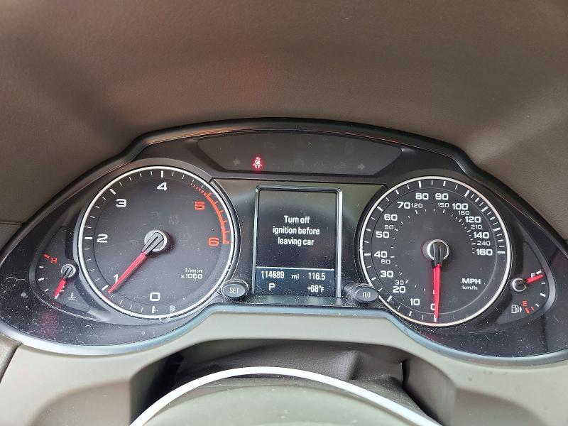 Продаж на аукціоні авто 2016 Audi Q5, vin: WA1CVAFP0GA049478, номер лоту: 52664306