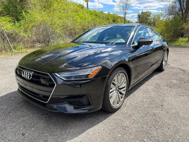 Aukcja sprzedaży 2019 Audi A7, vin: WAUR2AF25KN053408, numer aukcji: 53651056