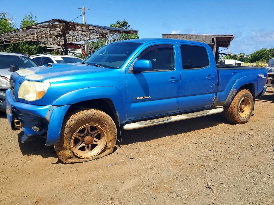 2007 Toyota Tacoma მანქანა იყიდება აუქციონზე, vin: 5TEMU52N37Z405016, აუქციონის ნომერი: 51005816