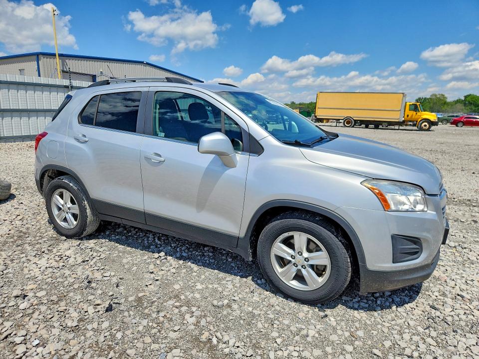 Aukcja sprzedaży 2015 Chevrolet Trax, vin: KL7CJLSB2FB099103, numer aukcji: 52218916