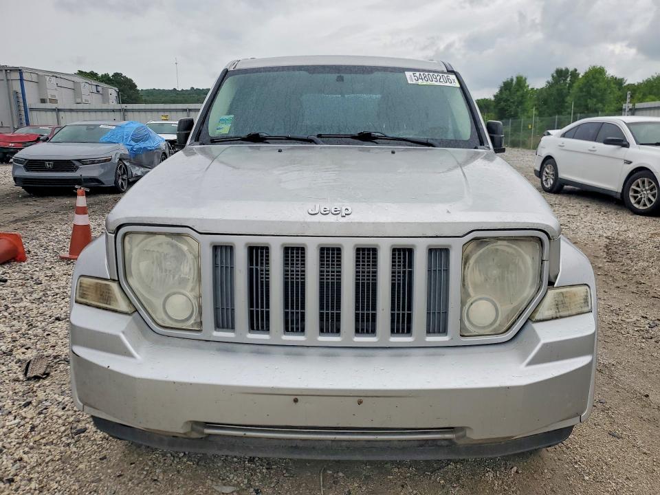 54809206 :رقم المزاد ، 1J4PP2GK3BW509698 vin ، 2011 Jeep Liberty مزاد بيع
