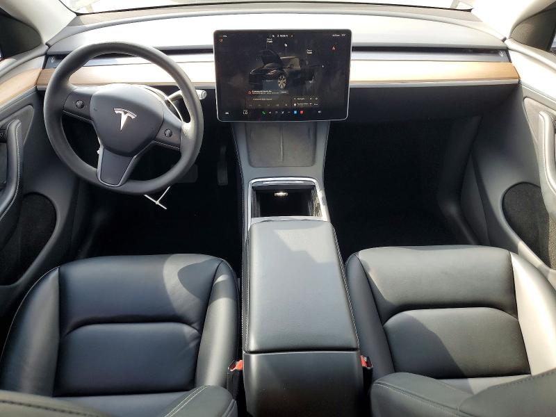2023 Tesla Model Y მანქანა იყიდება აუქციონზე, vin: 7SAYGDEE6PA208714, აუქციონის ნომერი: 55050196