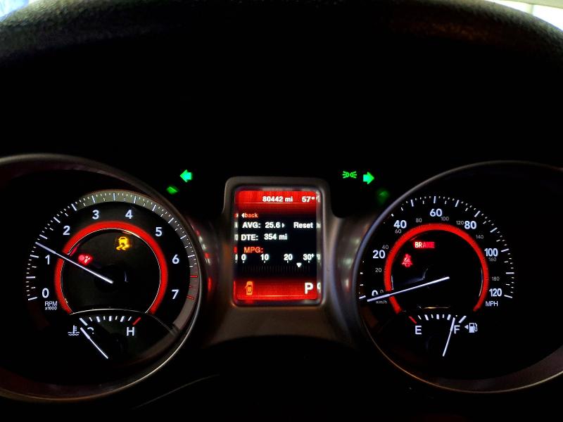 Aukcja sprzedaży 2018 Dodge Journey, vin: 3C4PDCAB3JT534165, numer aukcji: 53698876