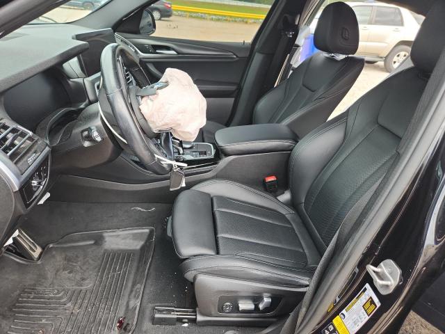 Продажа на аукционе авто 2022 Bmw X4, vin: 5UX33DT02N9M34218, номер лота: 55231316