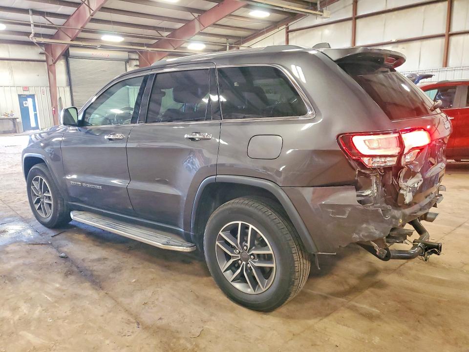 Aukcja sprzedaży 2020 Jeep Grand Cherokee, vin: 1C4RJFBG1LC324675, numer aukcji: 53006376