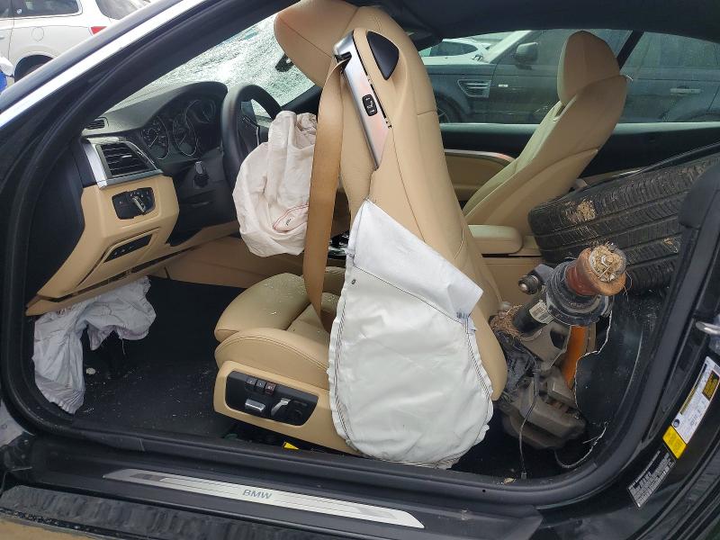 Aukcja sprzedaży 2020 Bmw 430i, vin: WBA4Z1C03L5N51780, numer aukcji: 51258666