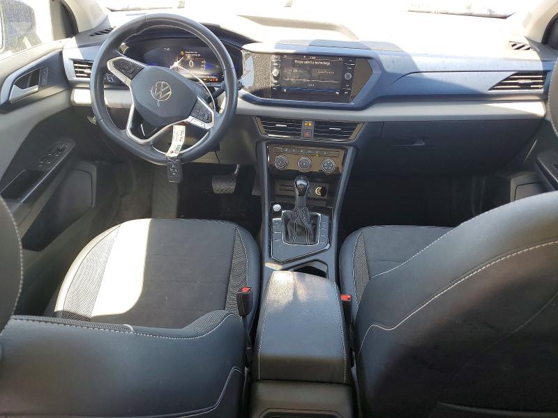 52737376 :رقم المزاد ، 3VVEX7B24PM348272 vin ، 2023 Volkswagen Taos مزاد بيع