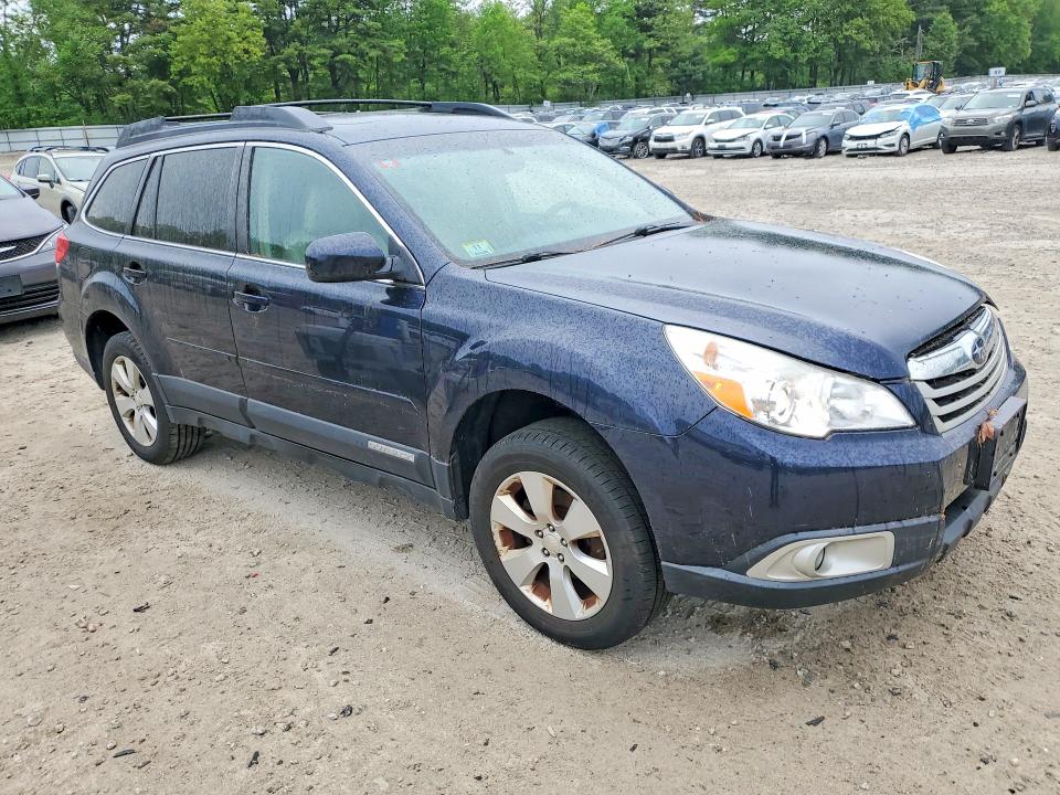 54349956 :رقم المزاد ، 4S4BRBGC0C3297859 vin ، 2012 Subaru Outback مزاد بيع