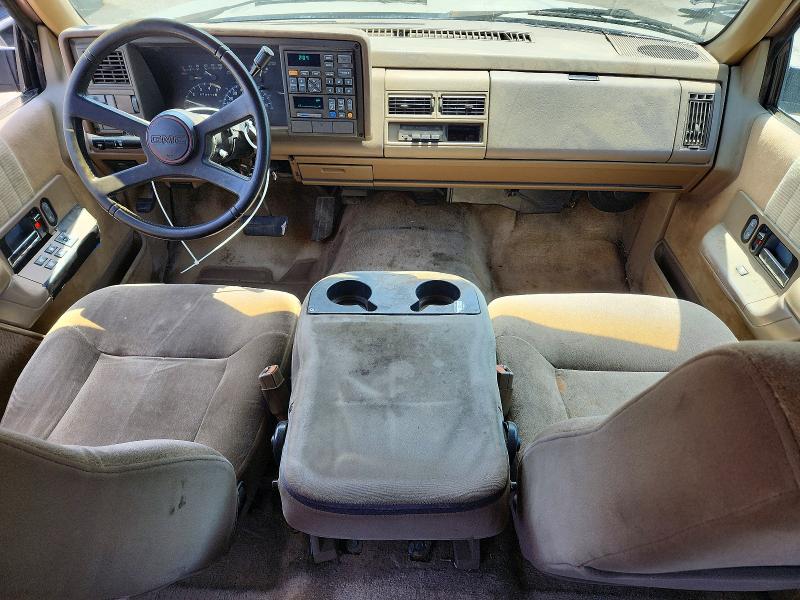 Продажа на аукционе авто 1994 Gmc Suburban, vin: 1GKGC26N9RJ726374, номер лота: 53322236