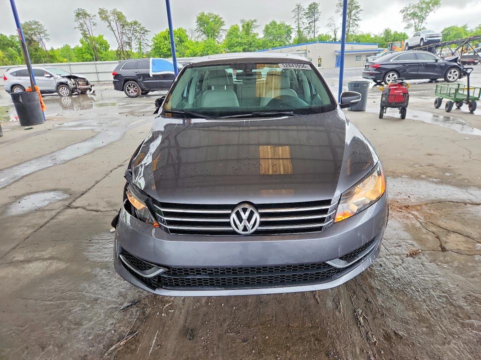 Aukcja sprzedaży 2014 Volkswagen Passat, vin: 1VWBS7A35EC092939, numer aukcji: 52843956