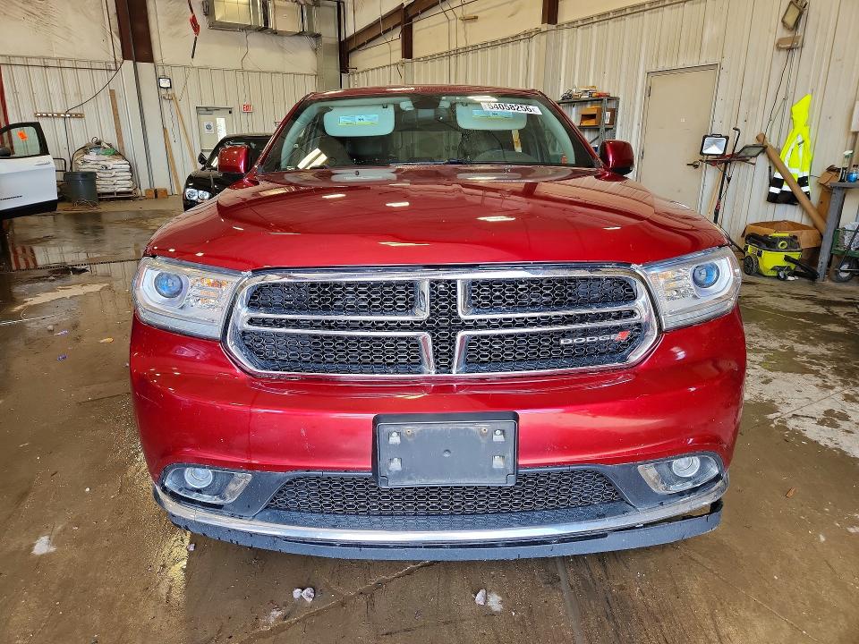 54058256 :رقم المزاد ، 1C4RDJDG2EC451185 vin ، 2014 Dodge Durango مزاد بيع