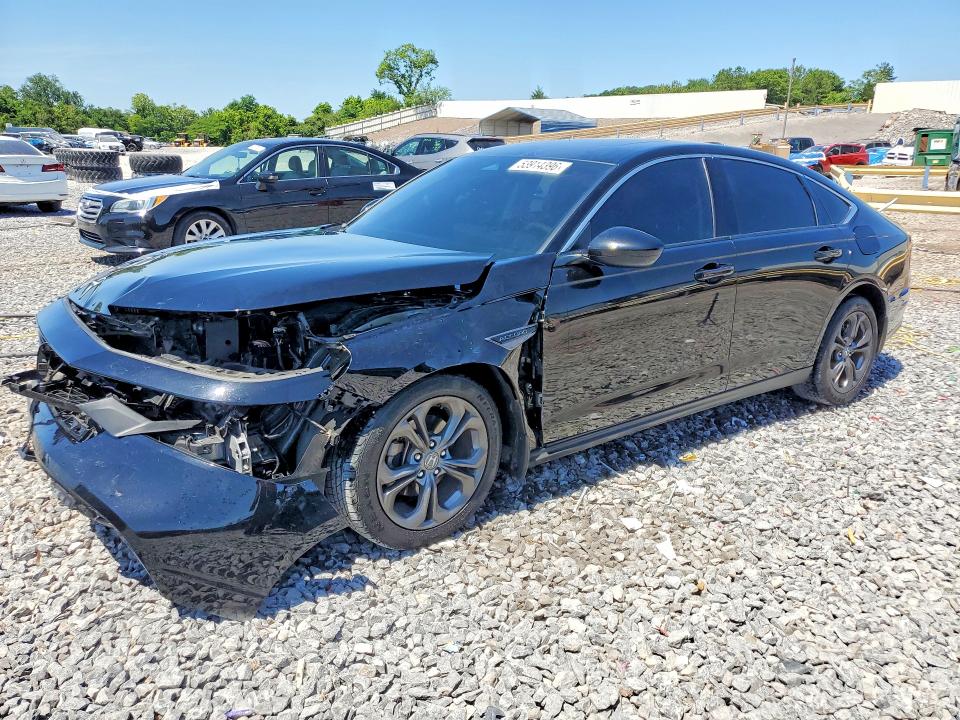 53914396 :رقم المزاد ، 1HGCY1F3XRA062706 vin ، 2024 Honda Accord مزاد بيع