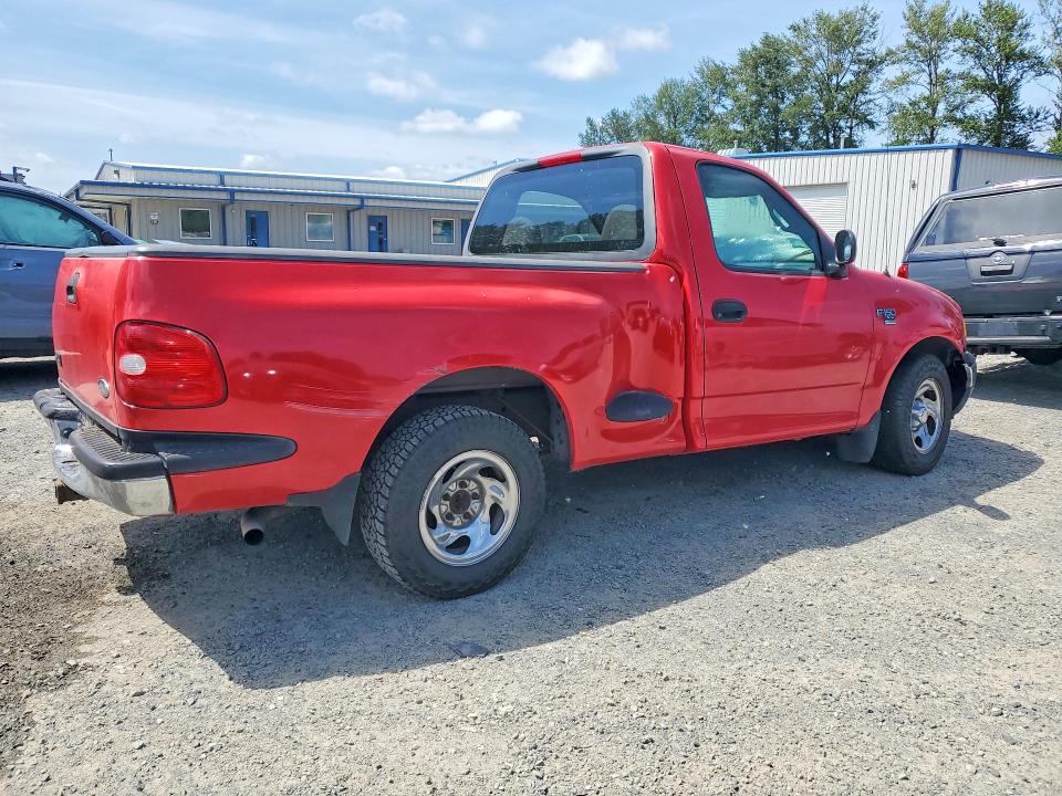 54152166 :رقم المزاد ، 1FTRF07W5XKB02229 vin ، 1999 Ford F150 مزاد بيع