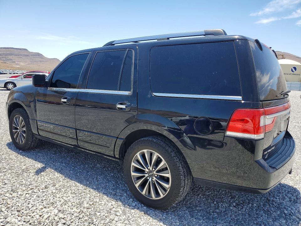 2016 Lincoln Navigator მანქანა იყიდება აუქციონზე, vin: 5LMJJ2JT4GEL07750, აუქციონის ნომერი: 54497566