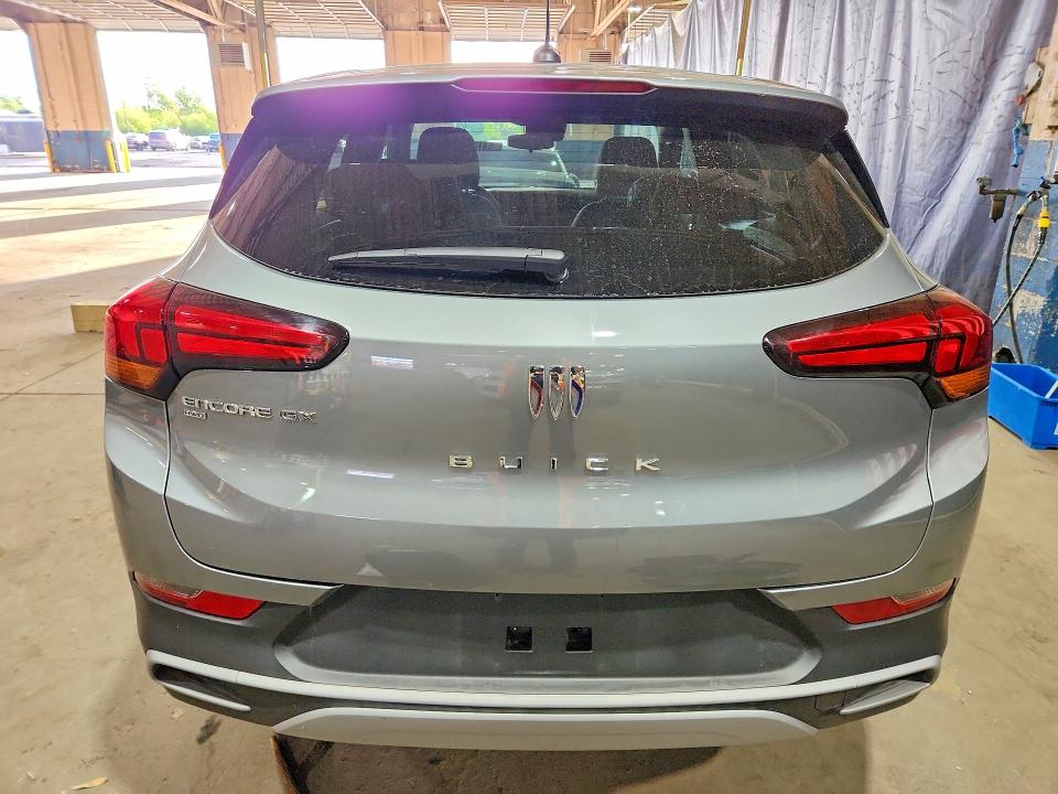 54156586 :رقم المزاد ، KL4AMCSL5TB109137 vin ، 2026 Buick Encore Gx مزاد بيع