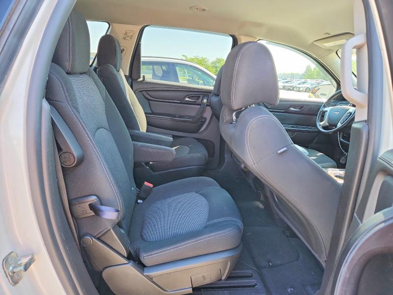 52503616 :رقم المزاد ، 1GNKRGKD0EJ242111 vin ، 2014 Chevrolet Traverse مزاد بيع