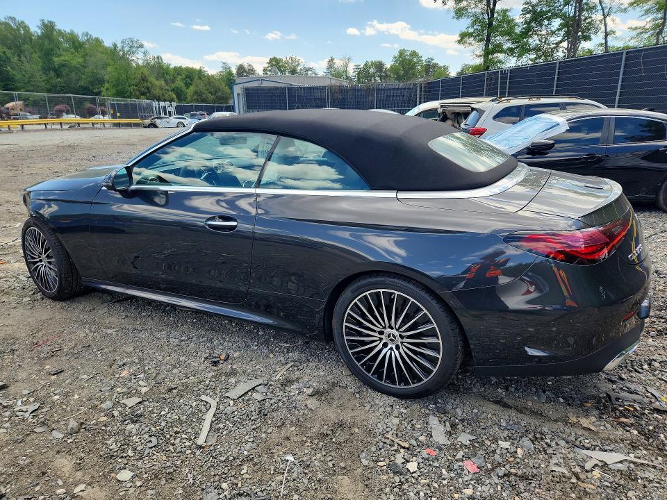 Продаж на аукціоні авто 2026 Mercedes-benz Cle, vin: W1KMK4HB3TF085822, номер лоту: 51804766