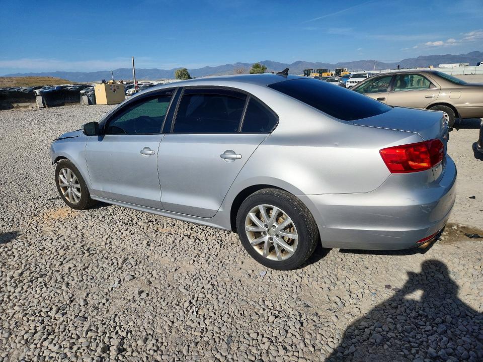 Продаж на аукціоні авто 2012 Volkswagen Jetta, vin: 3VWDP7AJ3CM334616, номер лоту: 52923016
