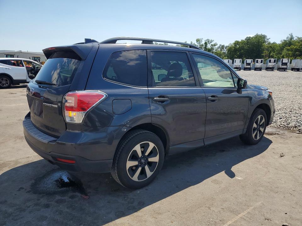 Auction sale of the 2018 Subaru Forester, vin: JF2SJAGC1JH401802, lot number: 53896256