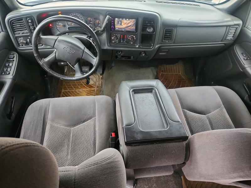 53008056 :رقم المزاد ، 2GCEK13Z661349709 vin ، 2006 Chevrolet Silverado مزاد بيع