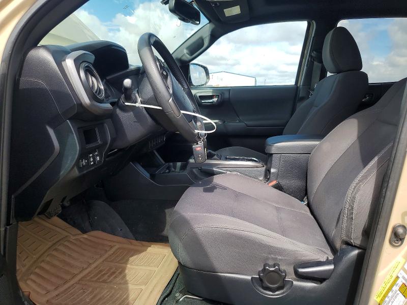 54954316 :رقم المزاد ، 5TFDZ5BN1HX020290 vin ، 2017 Toyota Tacoma مزاد بيع