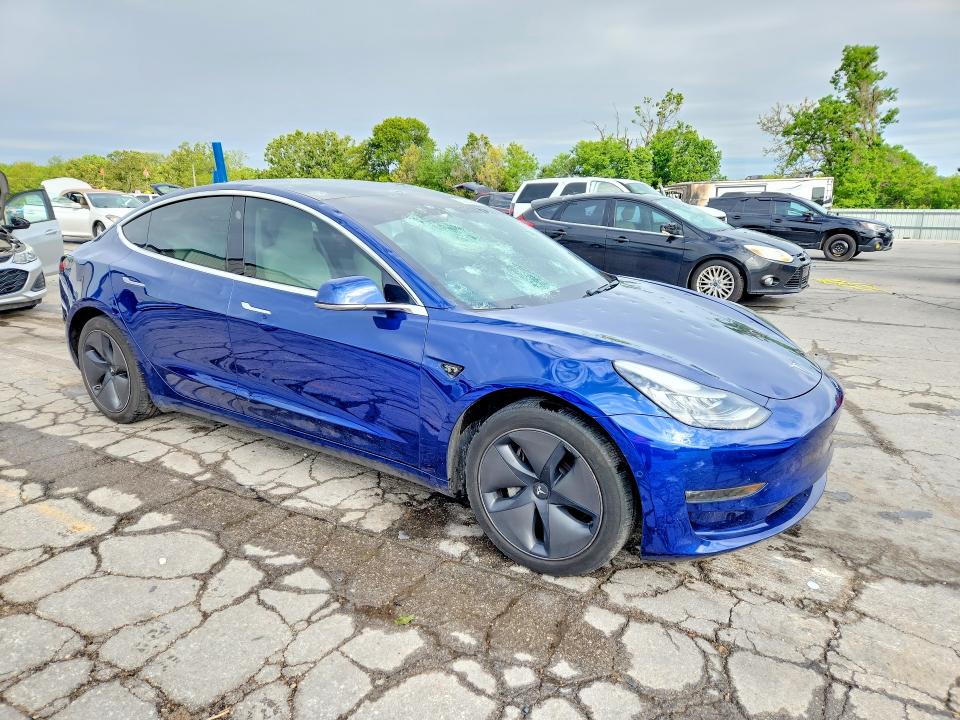Aukcja sprzedaży 2019 Tesla Model 3, vin: 5YJ3E1EB1KF437119, numer aukcji: 52356366