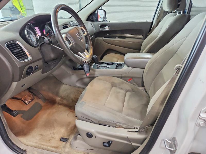 54130596 :رقم المزاد ، 1C4RDJAG0DC697302 vin ، 2013 Dodge Durango مزاد بيع