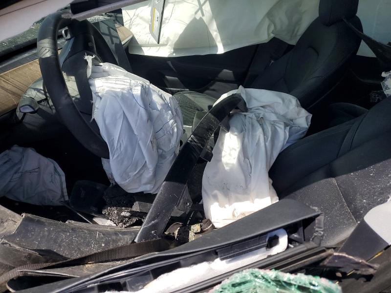 2021 Tesla Model 3 მანქანა იყიდება აუქციონზე, vin: 5YJ3E1EC5MF925467, აუქციონის ნომერი: 49677576