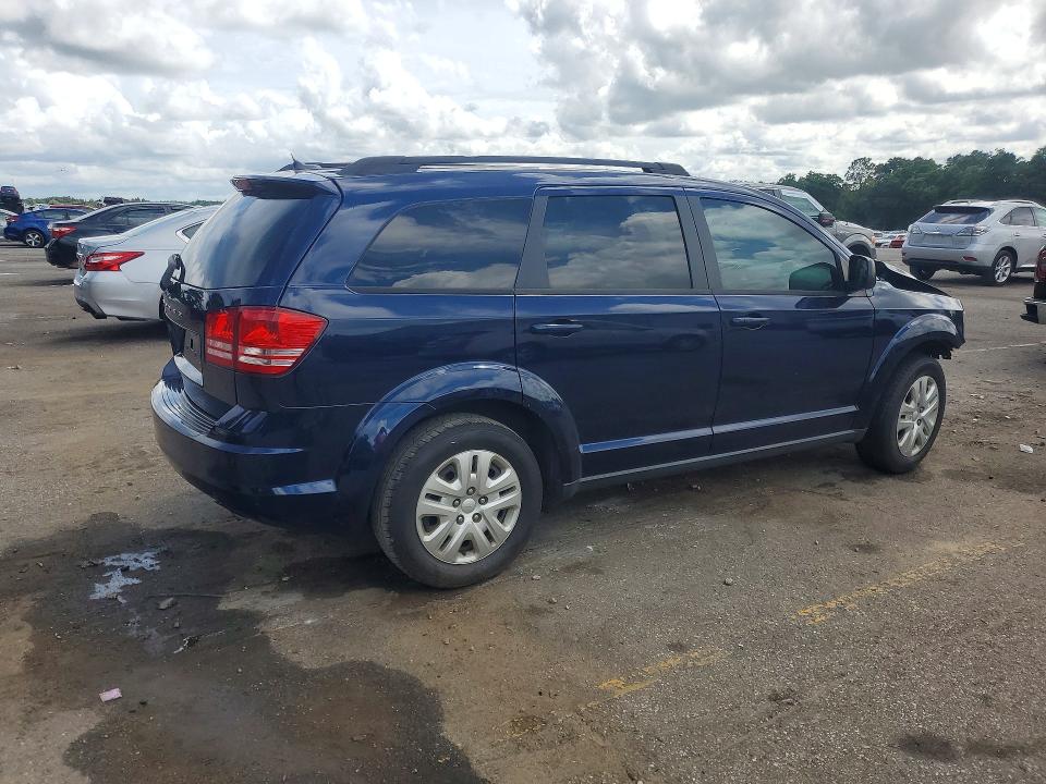 Aukcja sprzedaży 2017 Dodge Journey, vin: 3C4PDCAB1HT529265, numer aukcji: 54327446