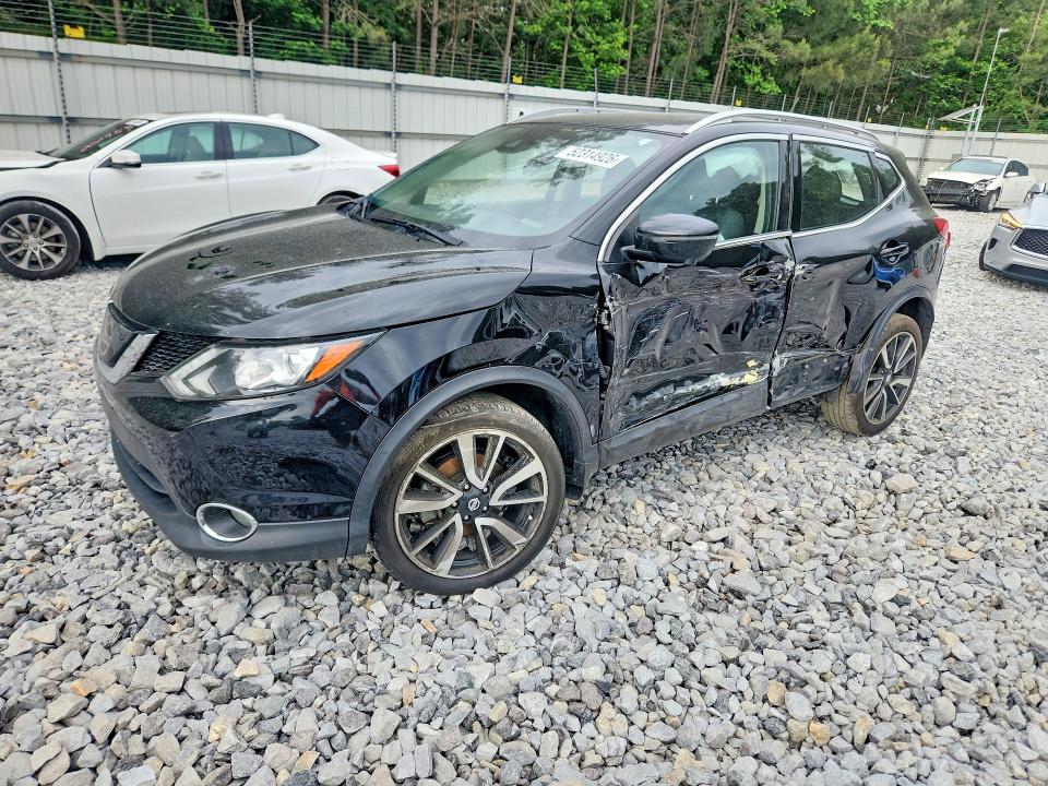 Продаж на аукціоні авто 2018 Nissan Rogue Sport, vin: JN1BJ1CR0JW267999, номер лоту: 52314926