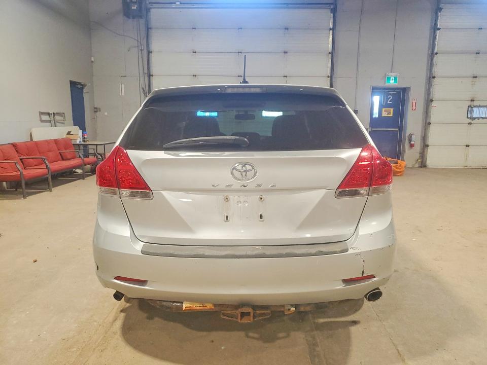 Продажа на аукционе авто 2009 Toyota Venza, vin: 4T3ZK11A59U011986, номер лота: 52476836
