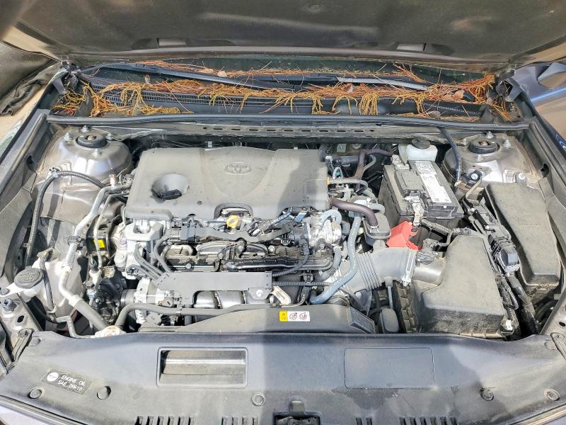 52317276 :رقم المزاد ، 4T1C11AK3RU862310 vin ، 2024 Toyota Camry مزاد بيع