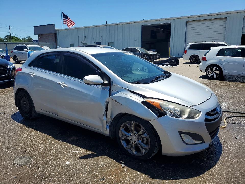Aukcja sprzedaży 2013 Hyundai Elantra Gt, vin: KMHD35LE8DU044691, numer aukcji: 53120096