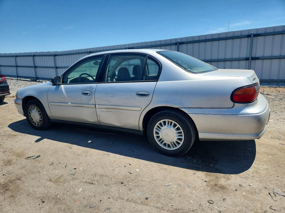 2001 Chevrolet Malibu მანქანა იყიდება აუქციონზე, vin: 1G1ND52J016261536, აუქციონის ნომერი: 54216856
