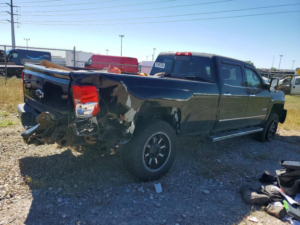 Aukcja sprzedaży 2017 Chevrolet Silverado, vin: 1GC4K0CY6HF231734, numer aukcji: 51697526