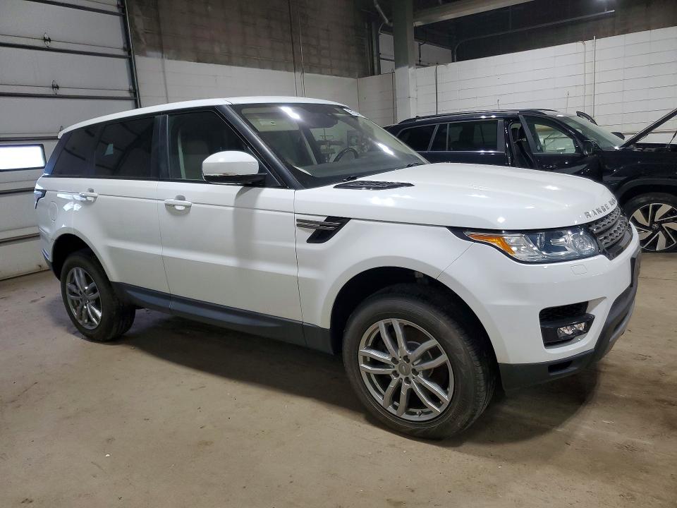 Продажа на аукционе авто 2016 Land Rover Range Rover Sport, vin: SALWG2KF2GA654742, номер лота: 55126856