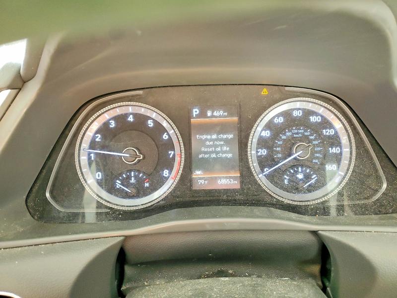 Auction sale of the 2023 Hyundai Sonata, vin: KMHL64JA8PA277974, lot number: 52160866