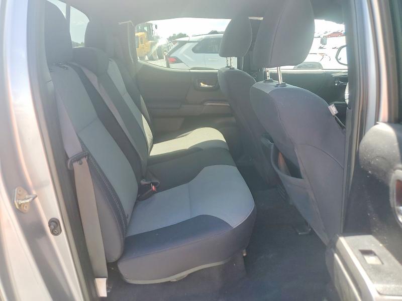 54650476 :رقم المزاد ، 3TMAZ5CN9LM117382 vin ، 2020 Toyota Tacoma مزاد بيع