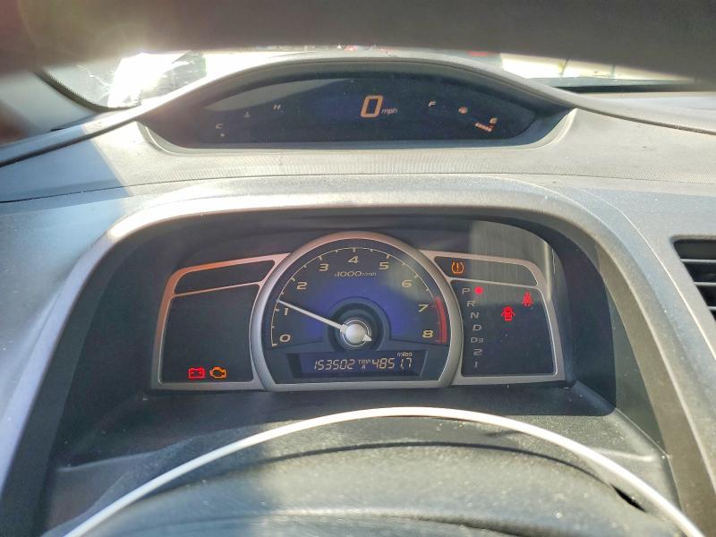 Aukcja sprzedaży 2010 Honda Civic, vin: 2HGFA1F55AH304097, numer aukcji: 53106626