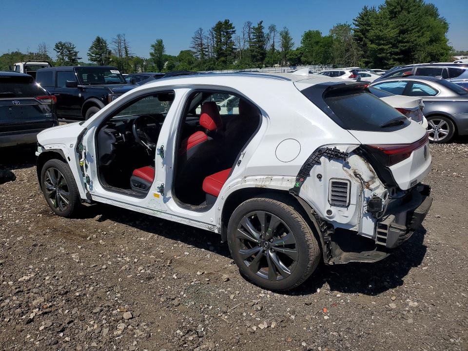 Продаж на аукціоні авто 2019 Lexus Ux, vin: JTHU9JBH8K2018770, номер лоту: 54097686