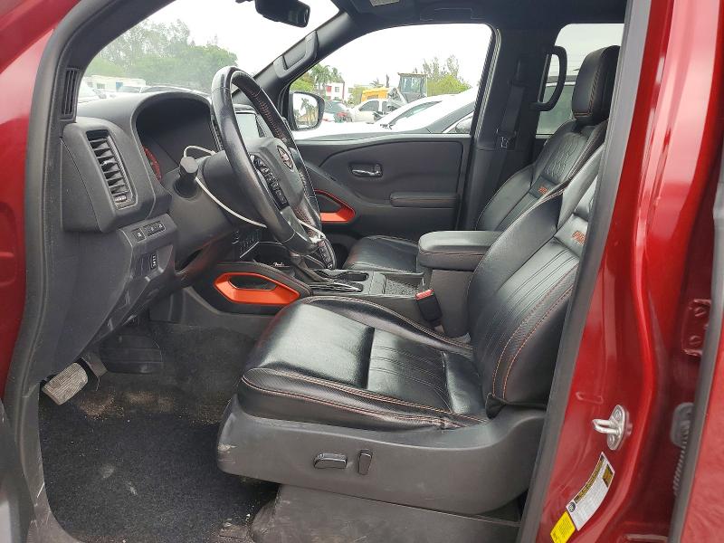 Продаж на аукціоні авто 2023 Nissan Frontier, vin: 1N6ED1EJ7PN632876, номер лоту: 52361326