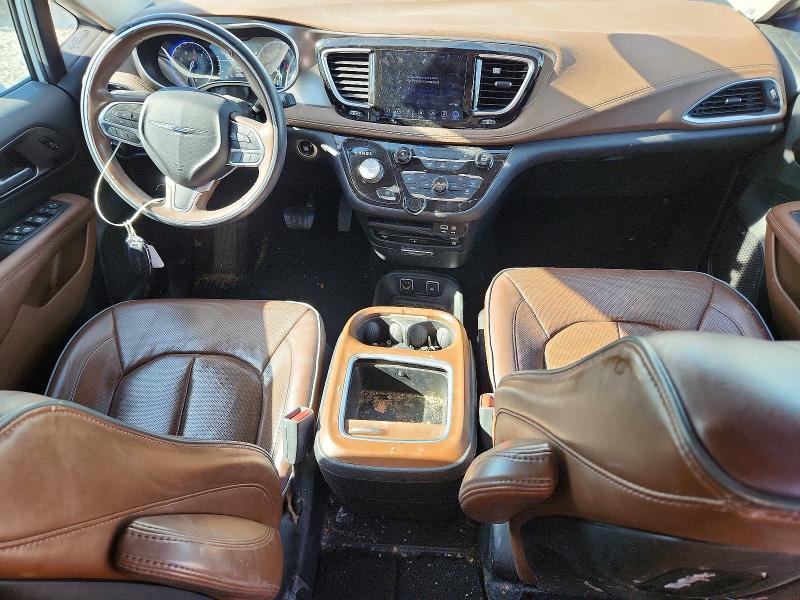 Aukcja sprzedaży 2017 Chrysler Pacifica, vin: 2C4RC1GG2HR527868, numer aukcji: 53346716
