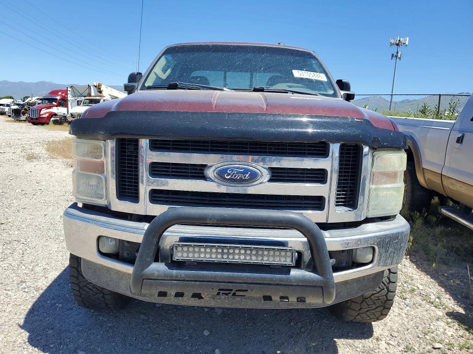 Продажа на аукционе авто 2009 Ford F350, vin: 1FTWW31R59EA37567, номер лота: 53105886