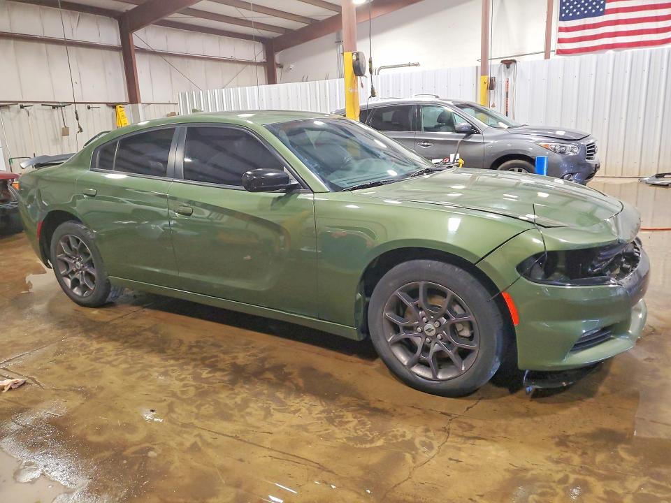 Продаж на аукціоні авто 2018 Dodge Charger, vin: 2C3CDXJG1JH164705, номер лоту: 54111696