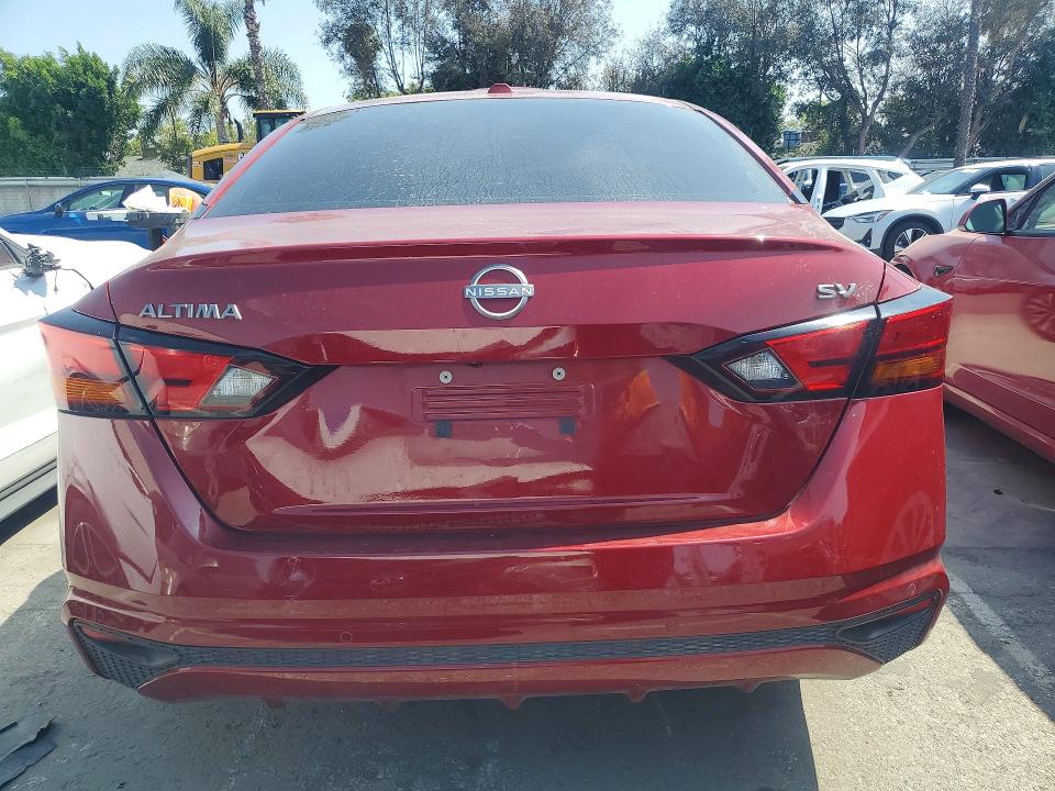 Продажа на аукционе авто 2024 Nissan Altima, vin: 1N4BL4DV7RN398505, номер лота: 52485796